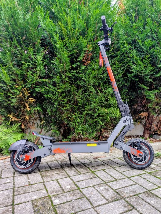 Trotinete Elétrica KuKirin G2 Ultra Dual Motor 800W x 2 TOTAL: 1600W