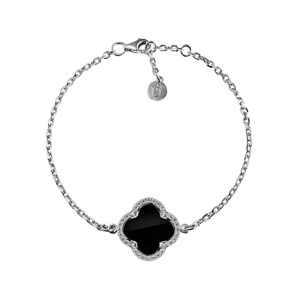 Підвісок сережки браслет срібло 925 проби Ван Клиф Van Cleef