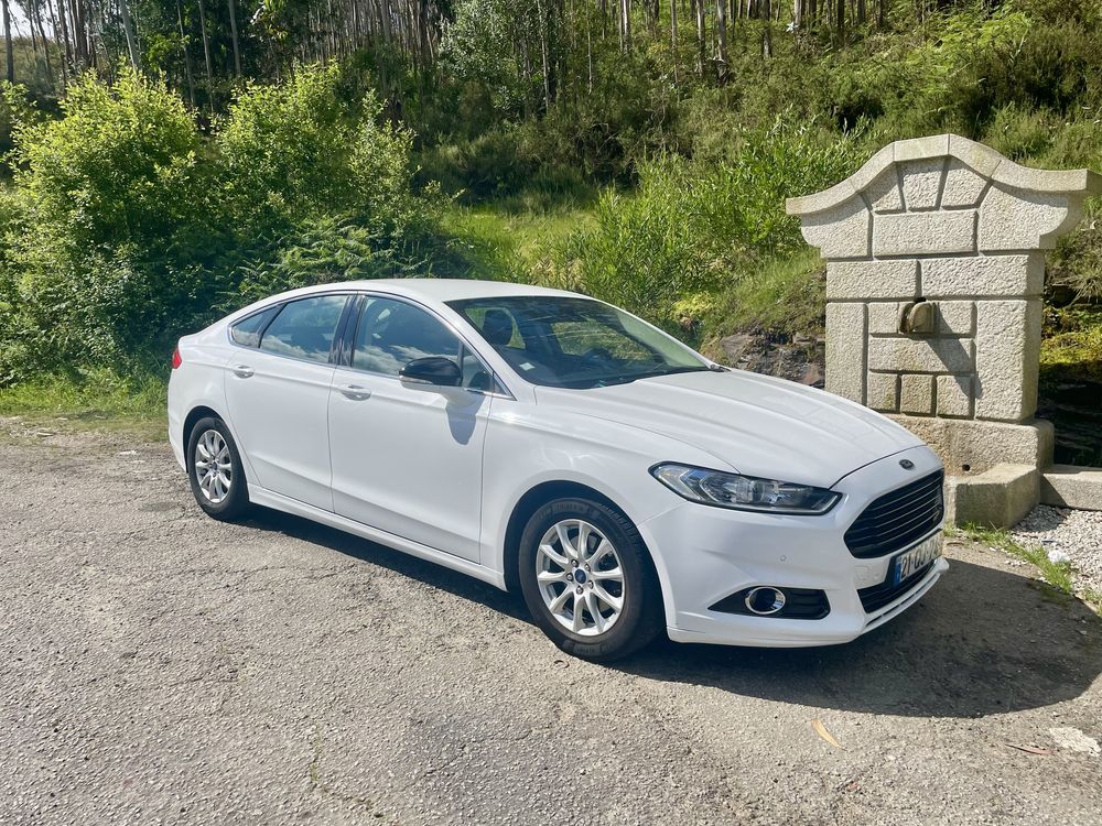 Ford Mondeo 2.0 TDCI 150 CV Nacional