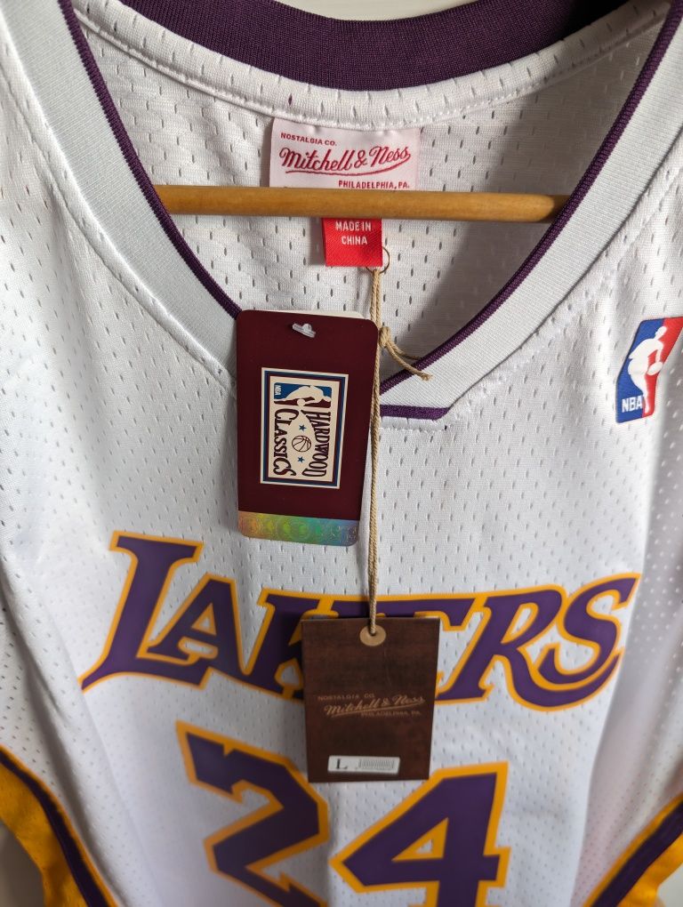 Camisola Kobe Bryant - Lakers NBA