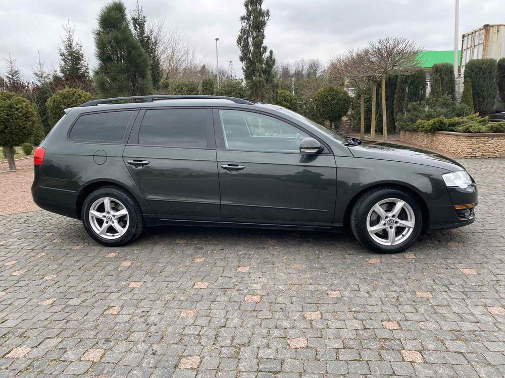 VW PASSAT 2.0tdi