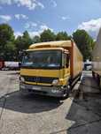 Mercedes Atego 1222 euro 5 21 palet