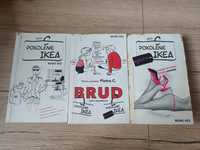 Pokolenie Ikea seria książek Piotr C.