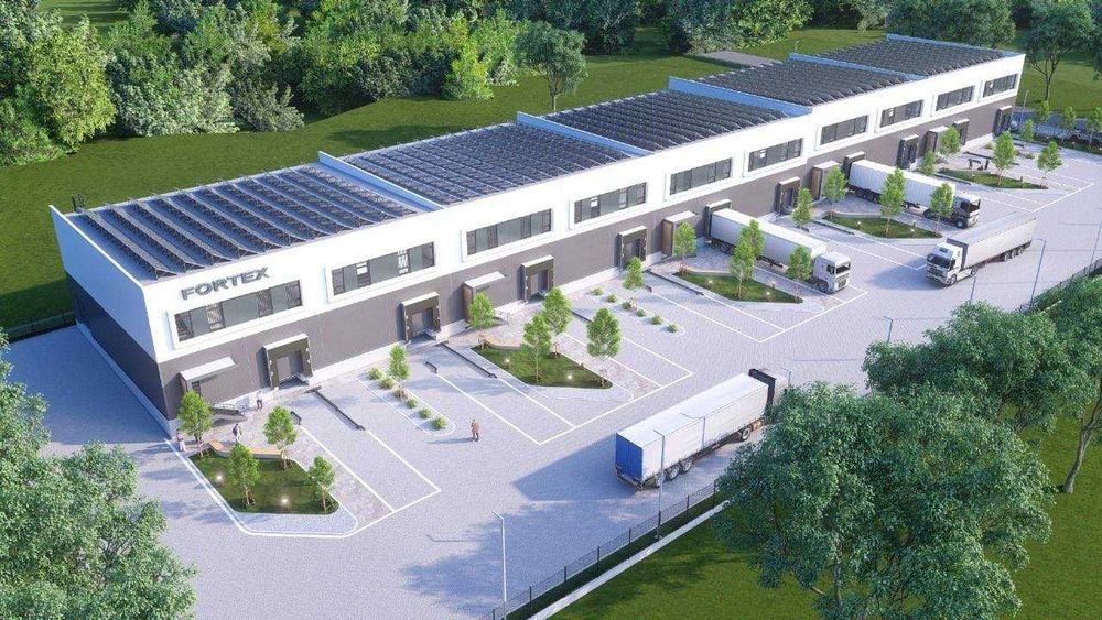 Продаж складських приміщень з ділянкою, Святопетрівське, Київська обл.