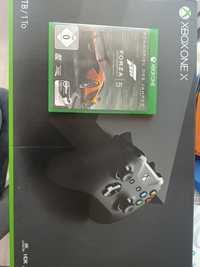 Xbox one x Forza 5