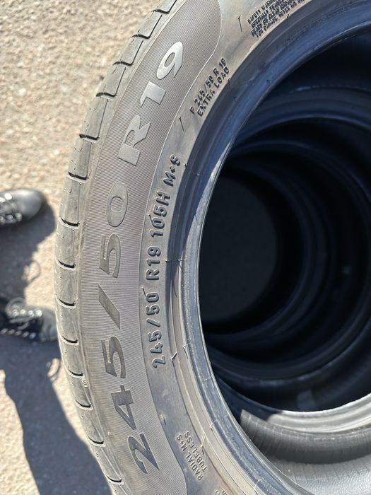 Pirelli Cinturato P7 All Season