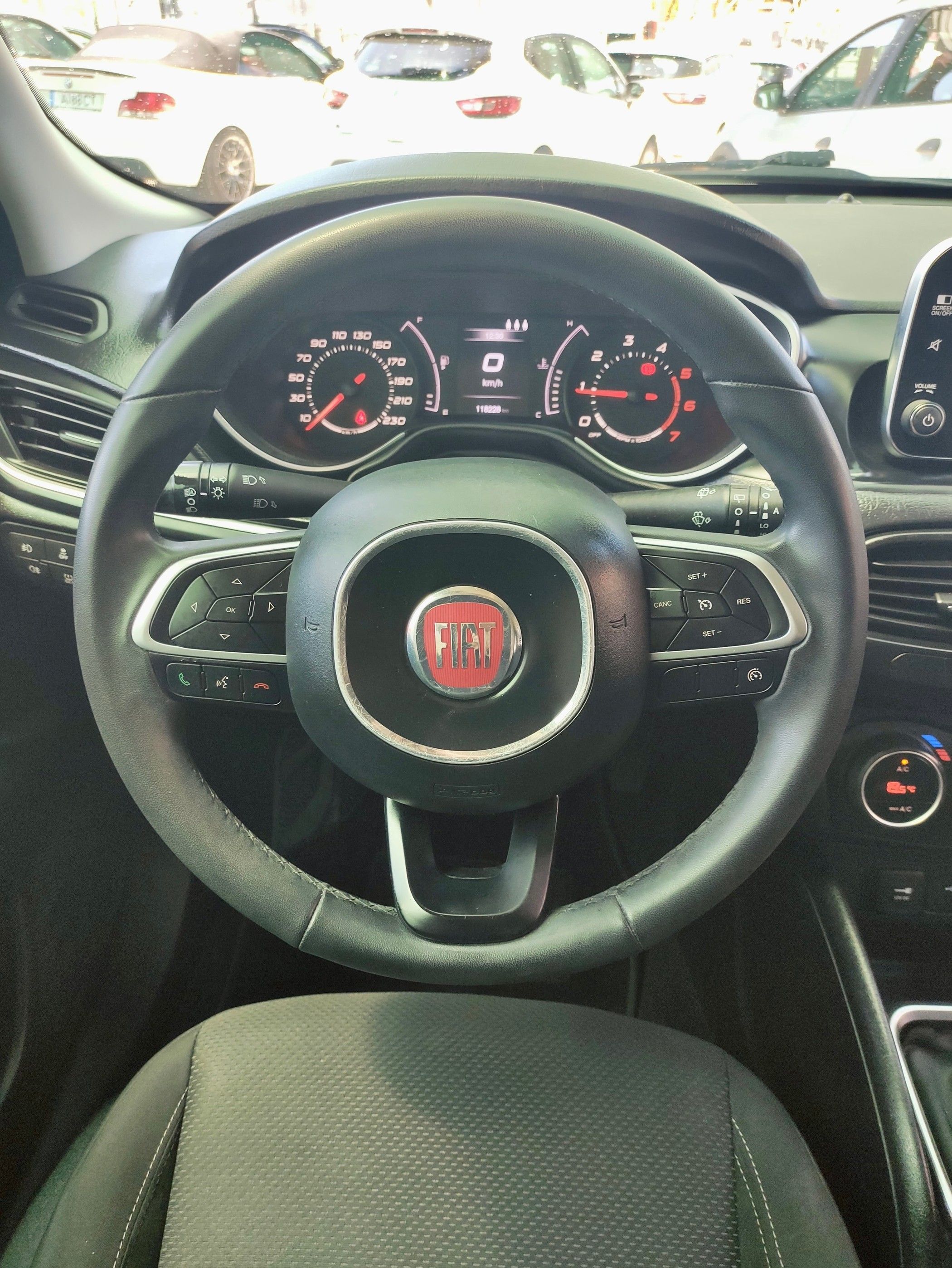 Fiat Tipo 1.3 M-Jet Lounge