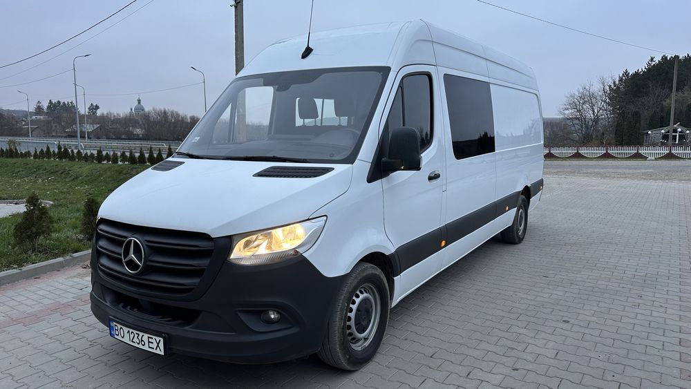 Продам sprinter 319