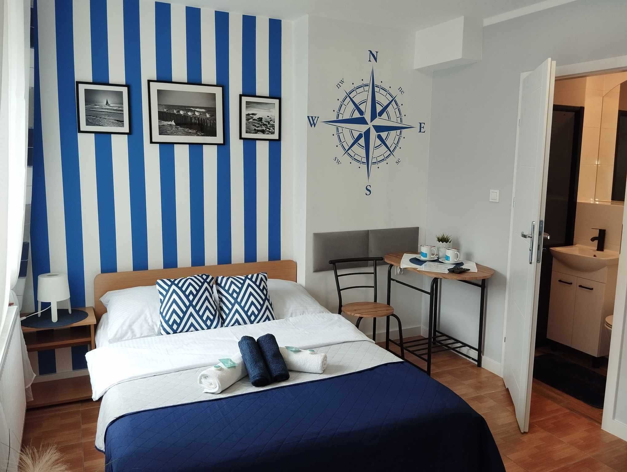 komfortowe pokoje noclegi apartamenty domki w centrum łeby