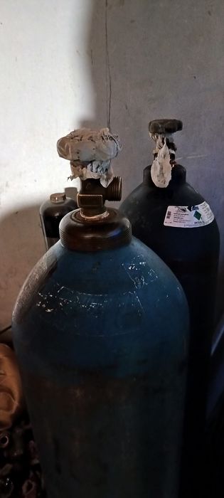 Балон вуглекислородний