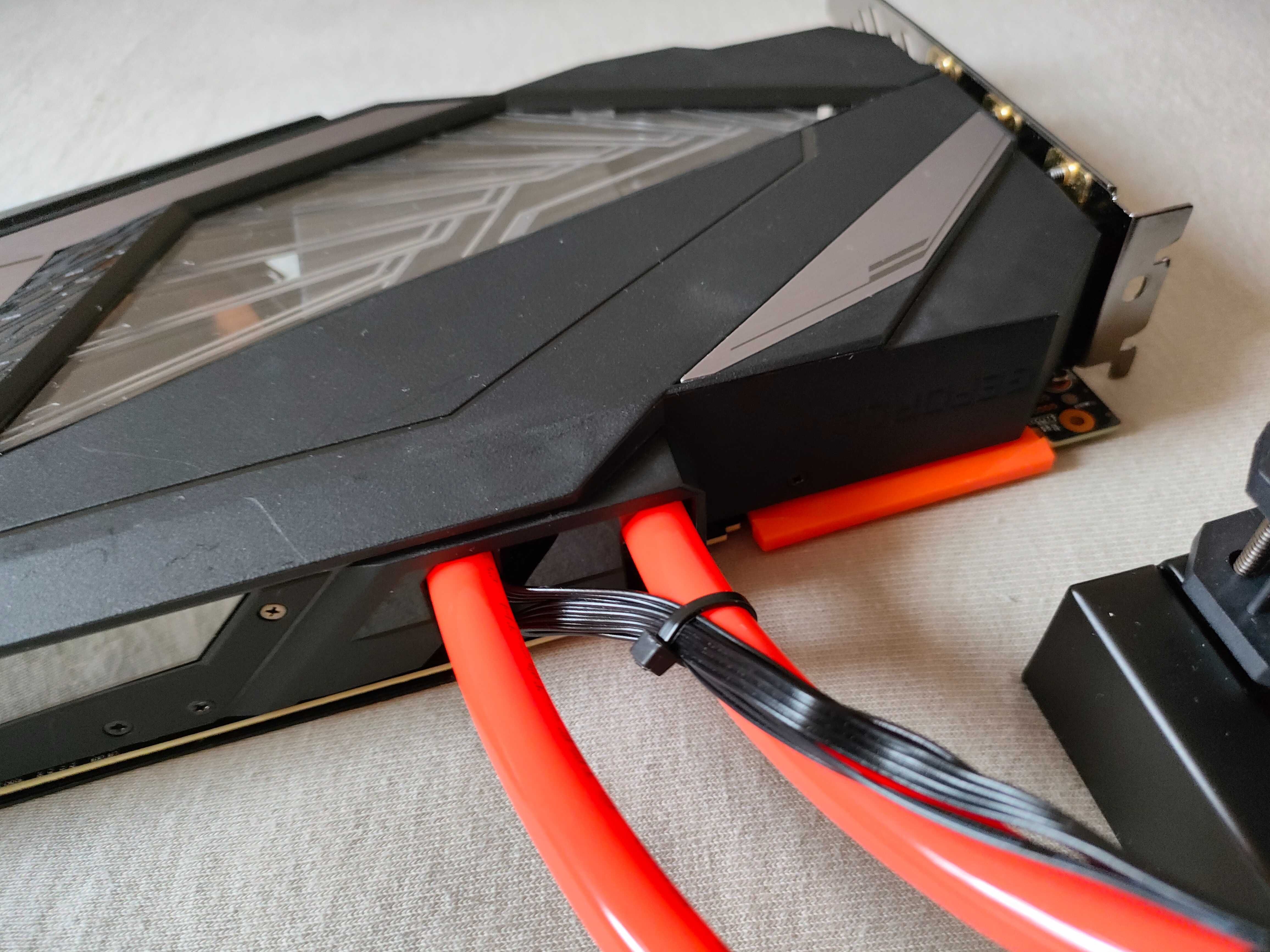 Gigabyte AORUS RTX 2080 SUPER WaterForce 8GB GDDR6