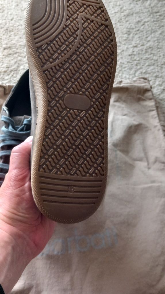 Tenis marca Barbati