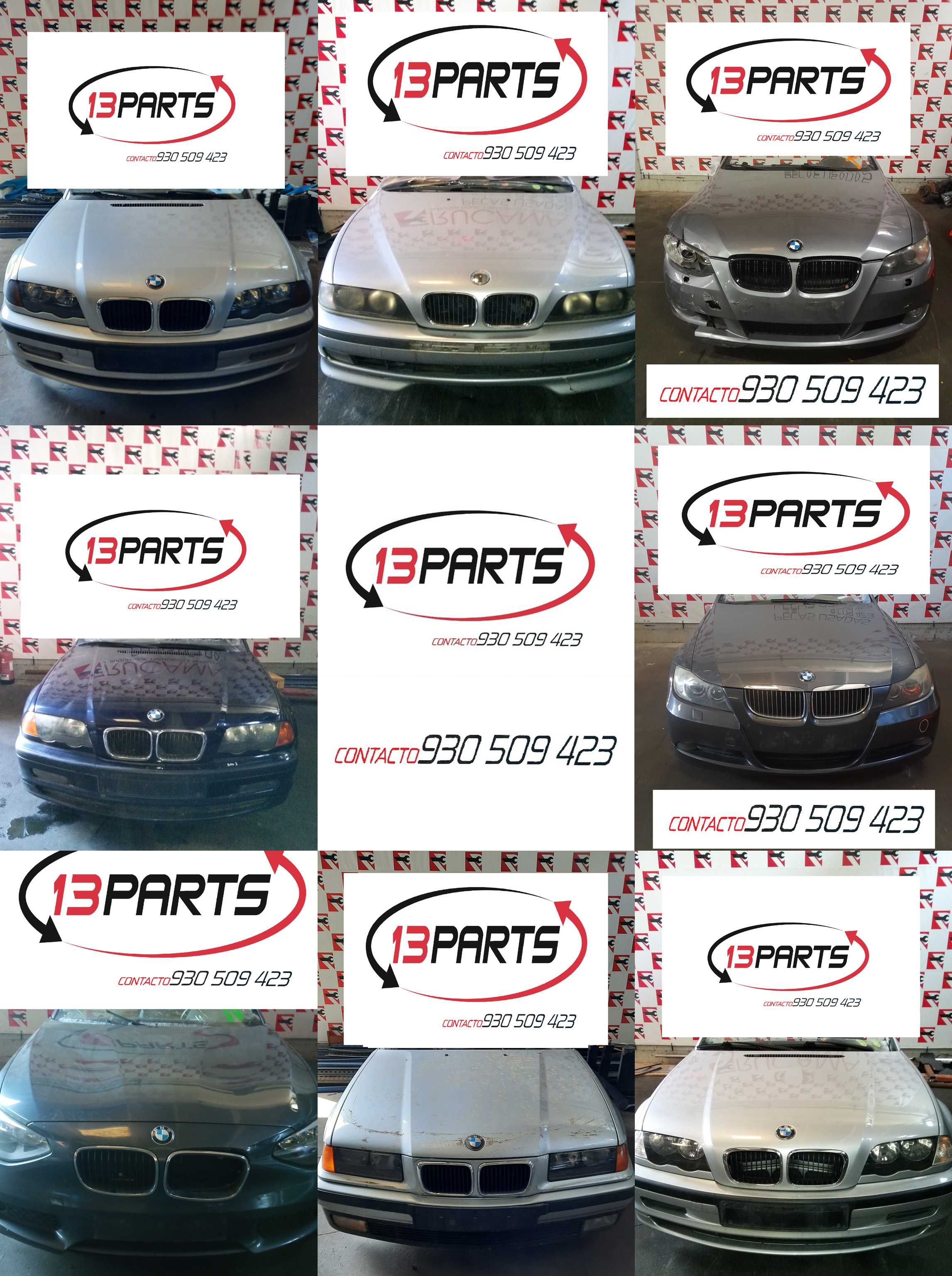 BMW Peças Usadas Originais