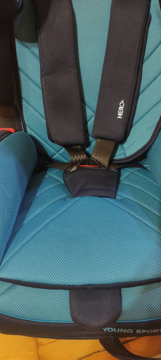 Recaro Yang hero 9-36кг