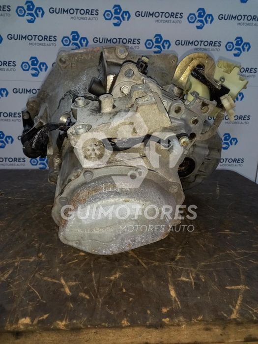 CAIXA VELOCIDADES CITROEN C3 1.6HDI 92CV, REF: 20DP77 - MANUAL 5V