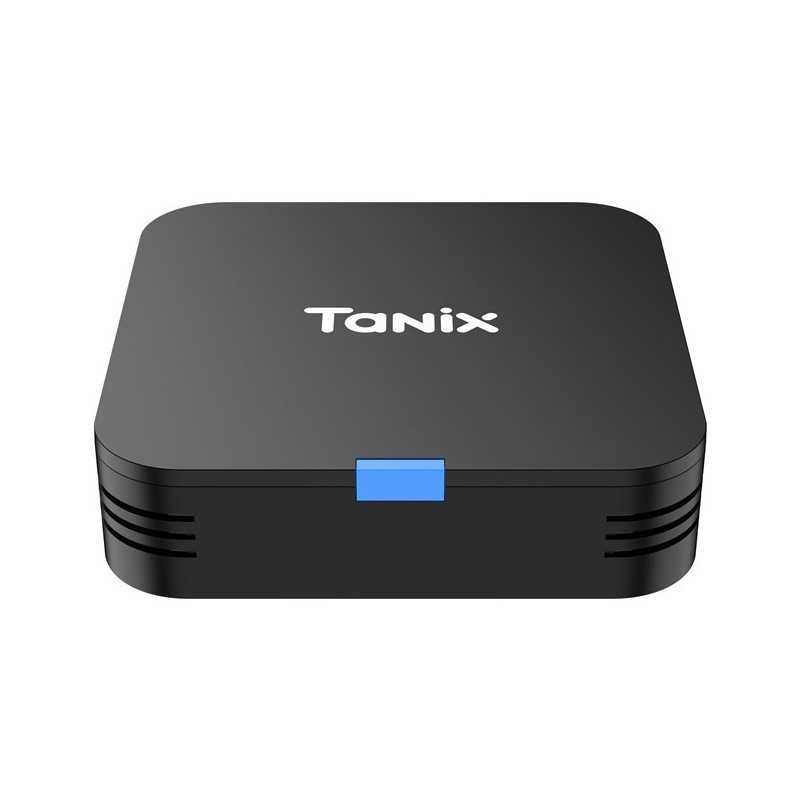 Tanix TX1 Mini 1/8 2/16 Gb Смарт ТВ приставка Android 10 Allwinner