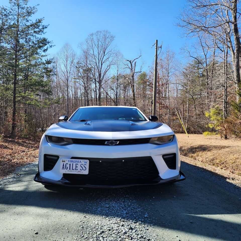 2018 Chevrolet Camaro 2SS 1LE