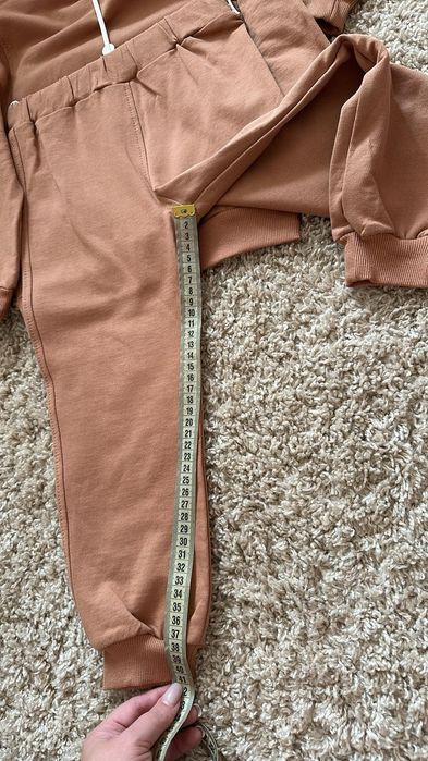 Костюм весняний двохнить