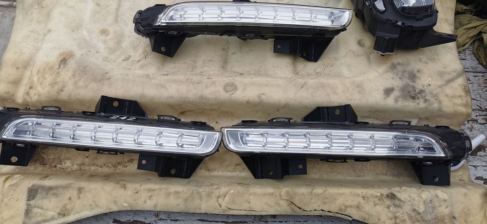 Panamera 970 рестайл дхо левое и правое