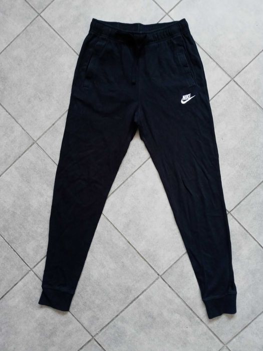 Spodnie dresowe męskie Nike NSW Club