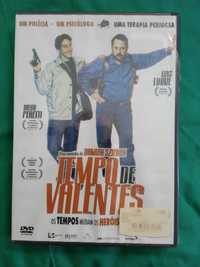 DVD Tiempo de valientes (Damián Szifron,2005) - Selado