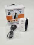 Repeater WIFI Z Portem Ethernet Wzmacniacz Sygnału 300MBPS 2.4GHZ