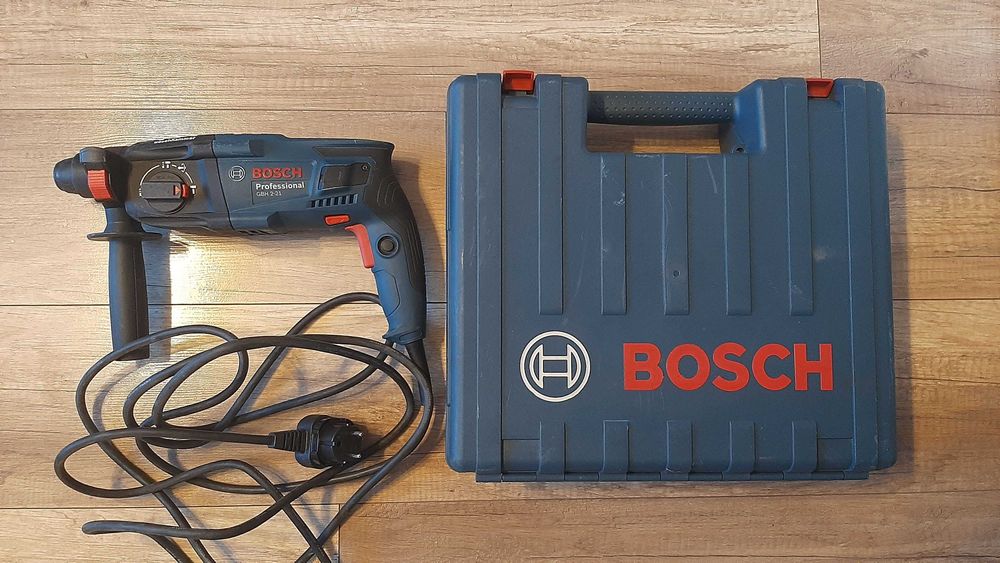 Bosch Professional młot udarowo-obrotowy GBH 2-21 720W 230V
