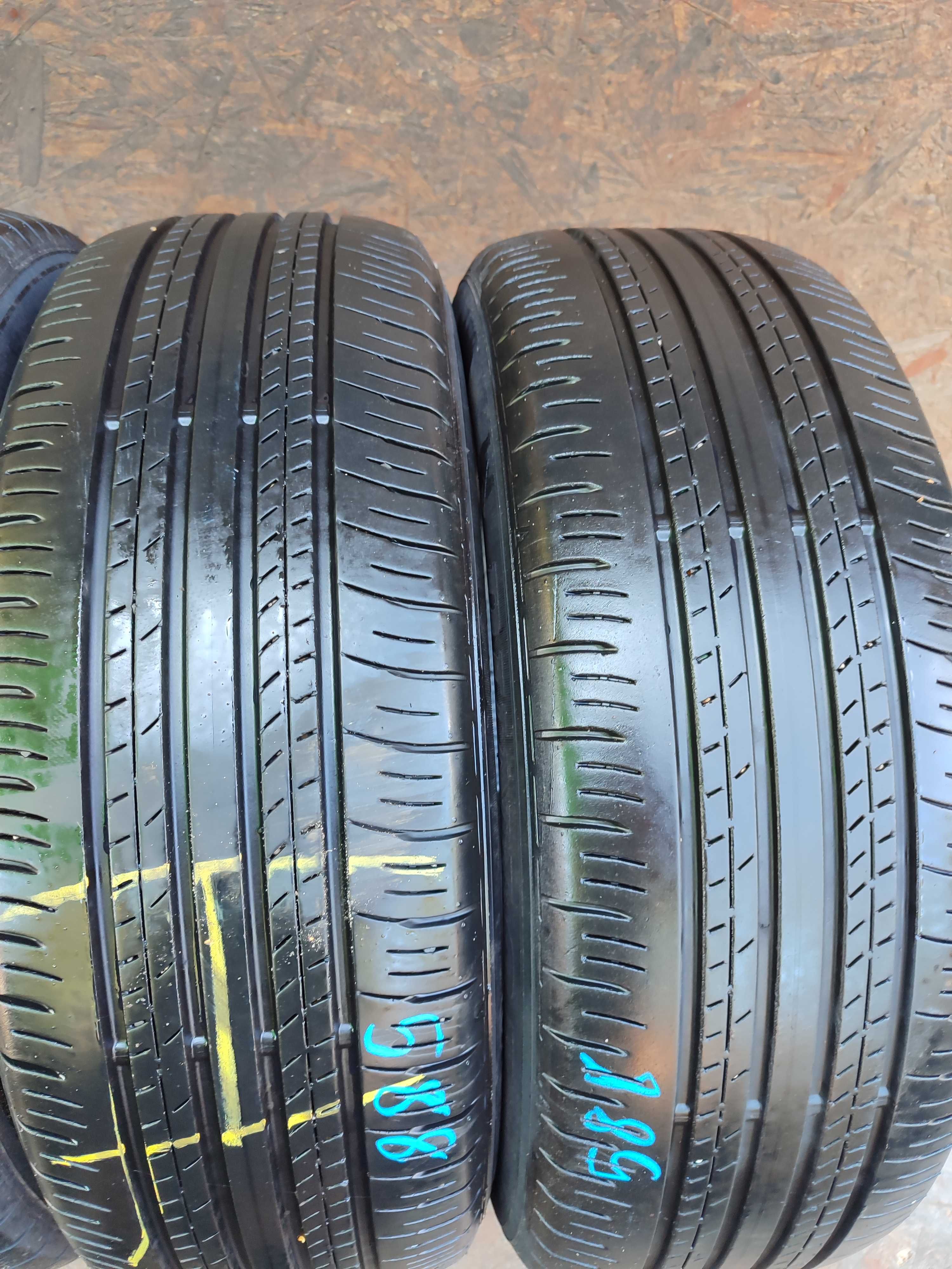 225/60r18 Dunlop ! Opony letnie ! 4 szt ! MONTAŻ ! #588