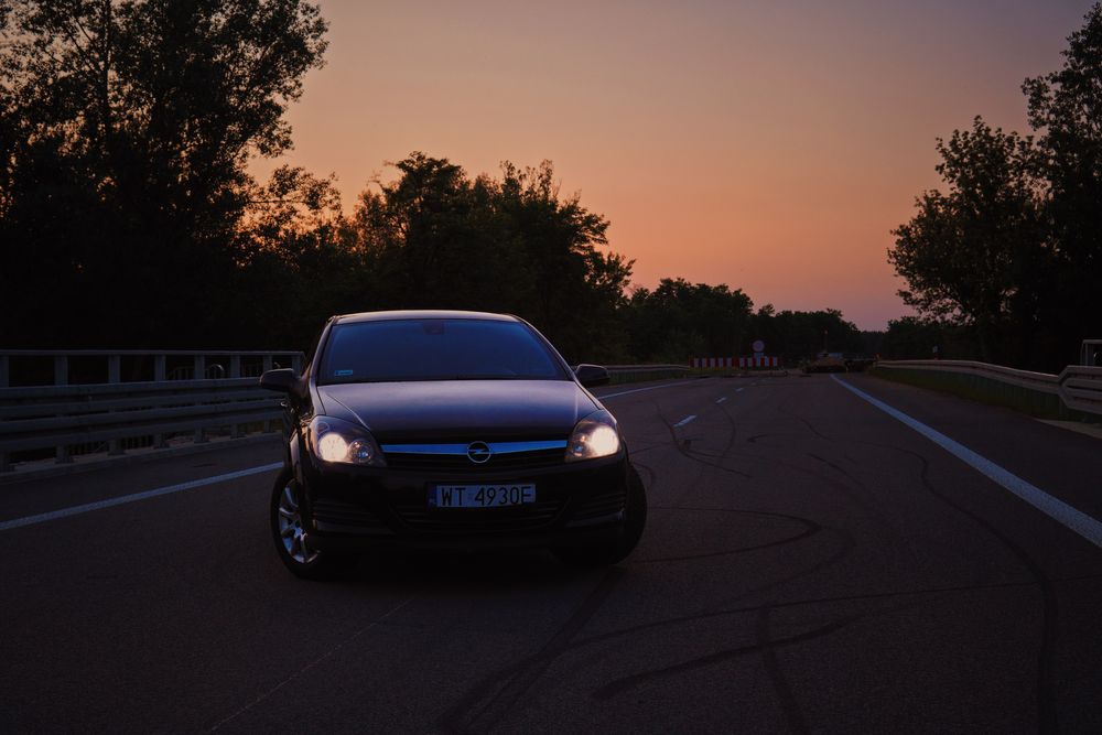 Astra H GTC 1.8 140km