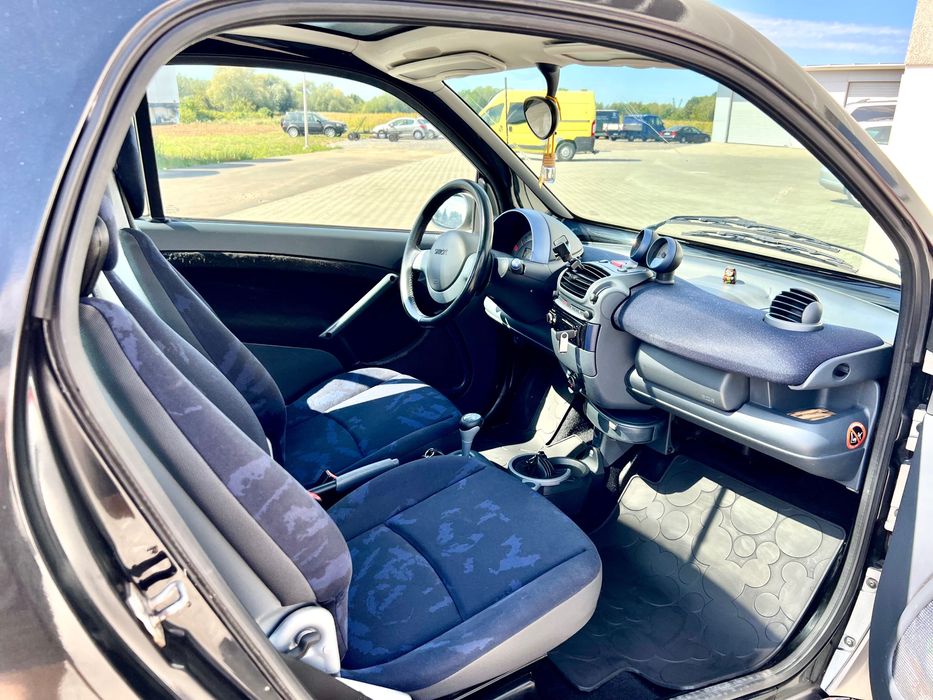 Sprzedam smart, stan super, mały przebieg