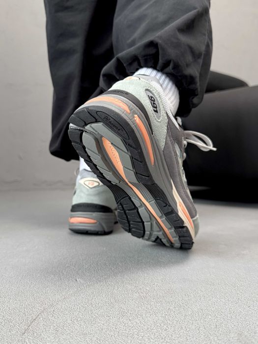 Чоловічі Кросівки New Balance 991 Mint 40-45 (Оплата при отриманні)