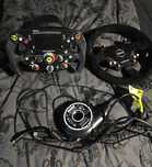 Thrustmaster TGT2 + Ferrari SF1000 + Sparco R383 + Thrustmaster T-LCM
