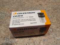 Celestron okular OMNI 15mm 1,25"