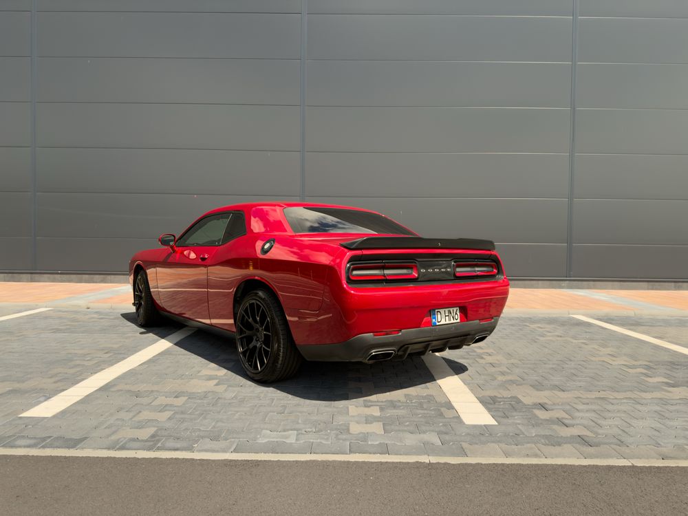 Dodge Challenger 3.6 V6 Polift | Automat | Stan Idealny | AC