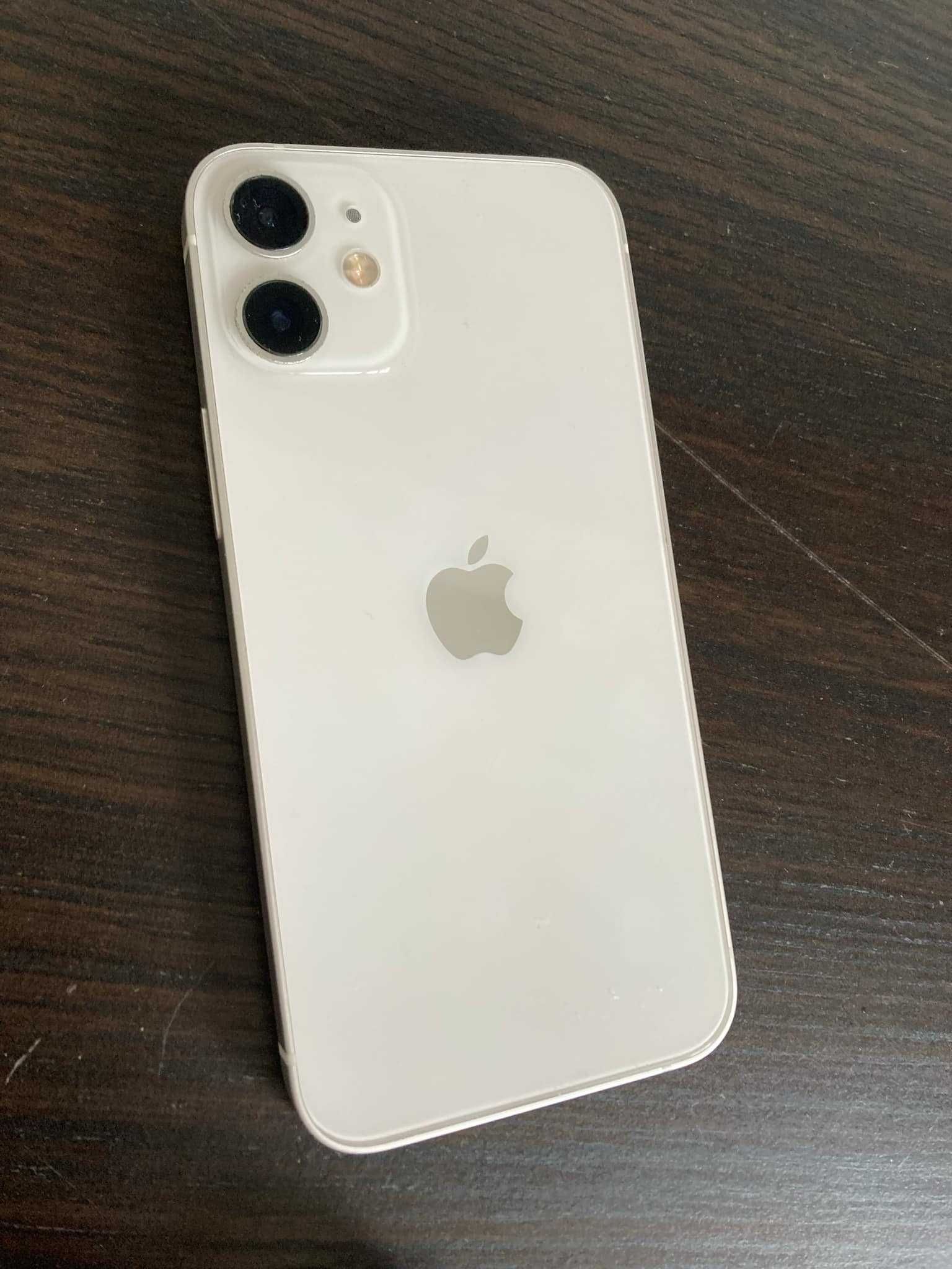 iPhone 12 mini biały
