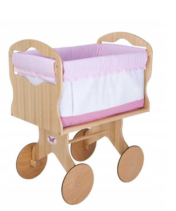 Allerhand N071 łóżeczko ,ława dla dziecka