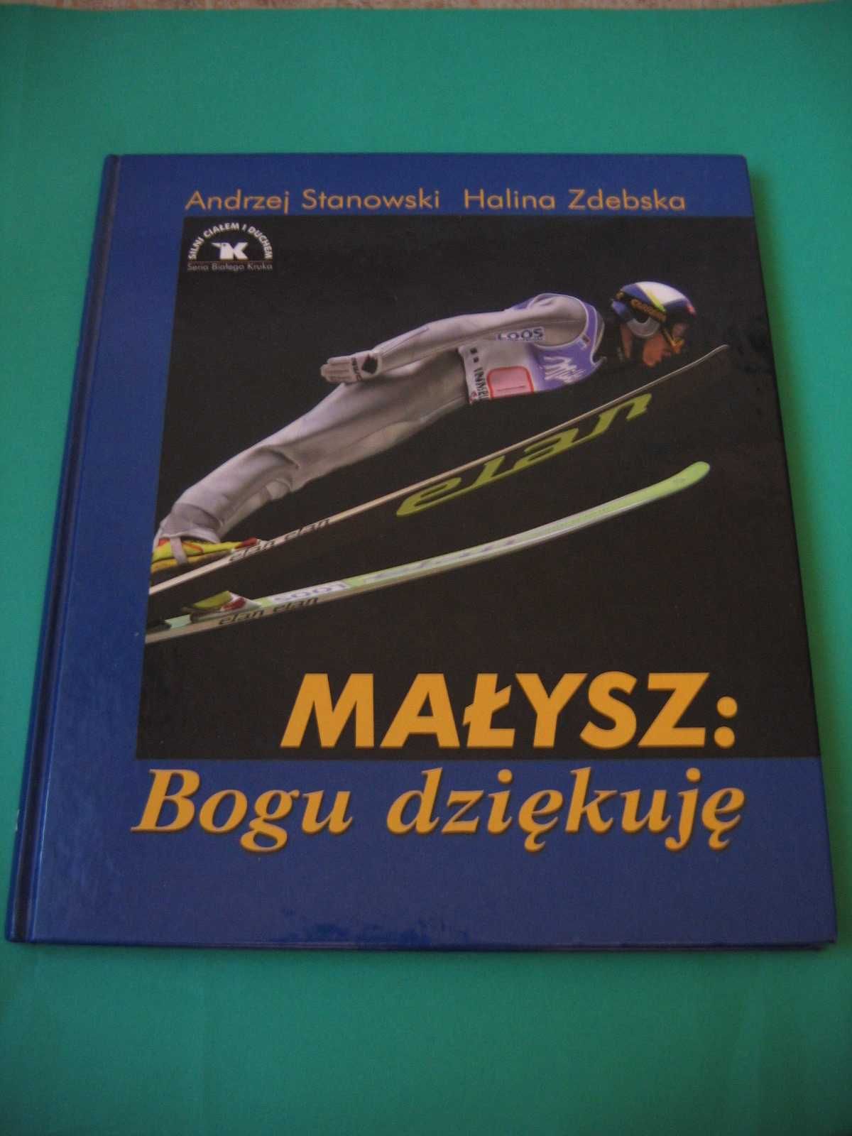 Bogu dziękuję - Adam Małysz