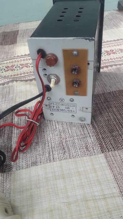 Терморегулятор для инкубатора