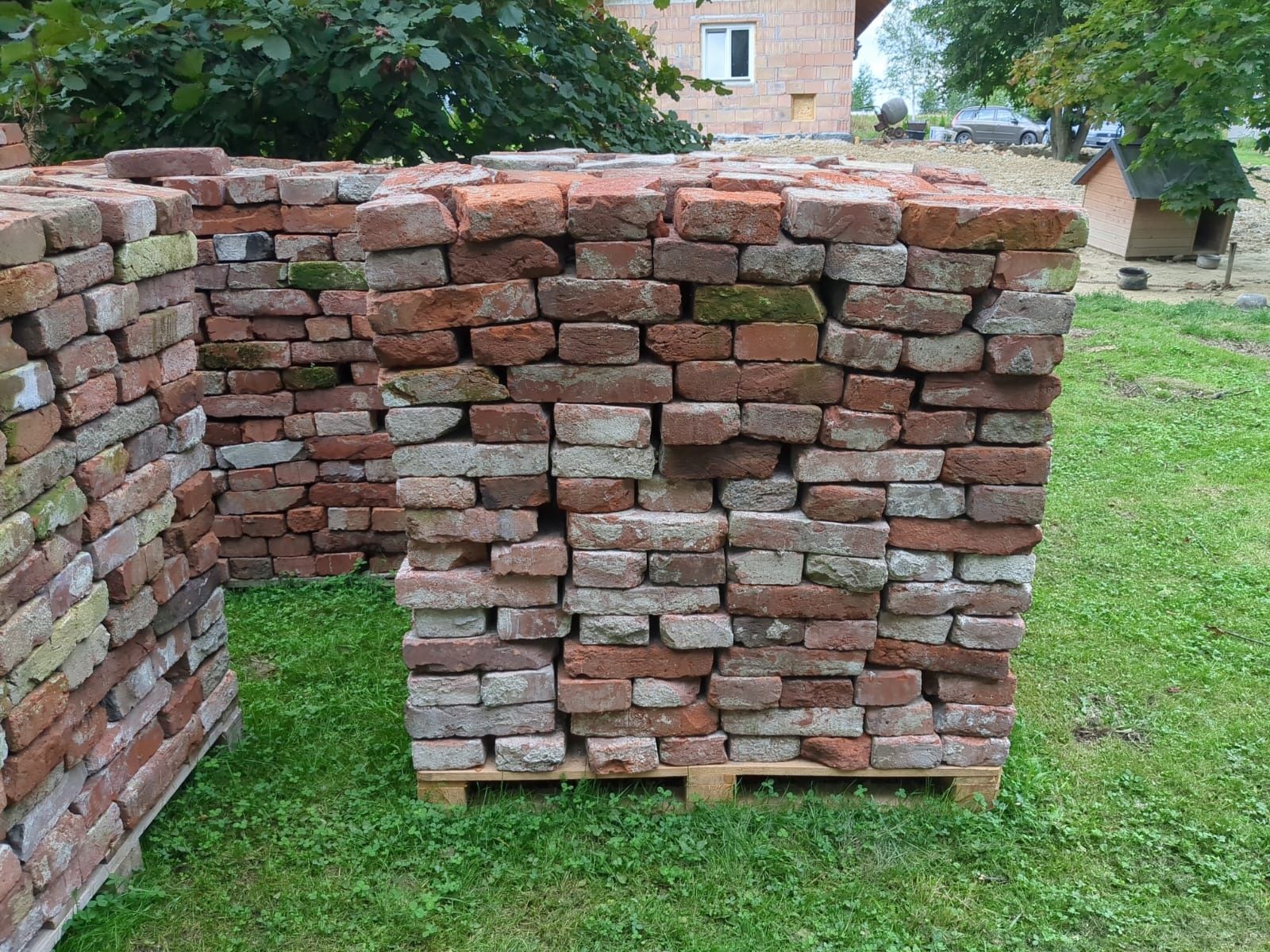 Cegła rustykalna