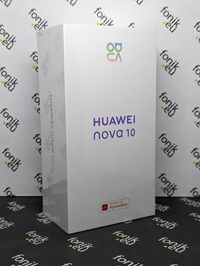 Huawei NOVA 10 8/128GB Starry Black • Sklep Fonik.eu Kraków