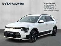 Kia Niro Salon Polska DEMO Dealera moc 204KM wersja L