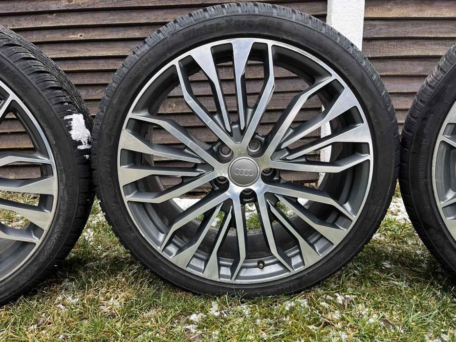 Диски R20 5x112 Audi Q7 Q5 SQ5 A6 C7 C8 A8