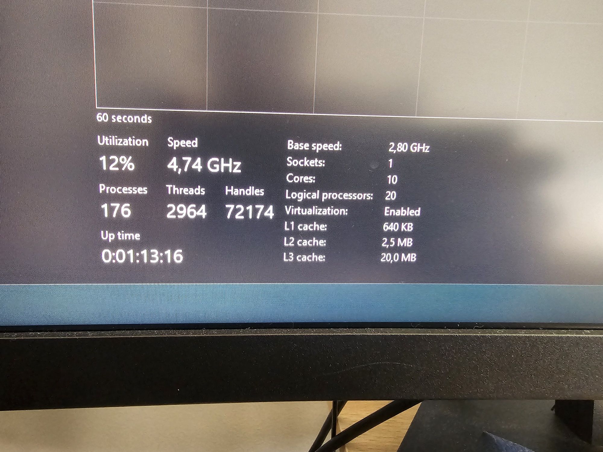 Bundle Intel i9-10900 + MB Asrock H470M-HDV