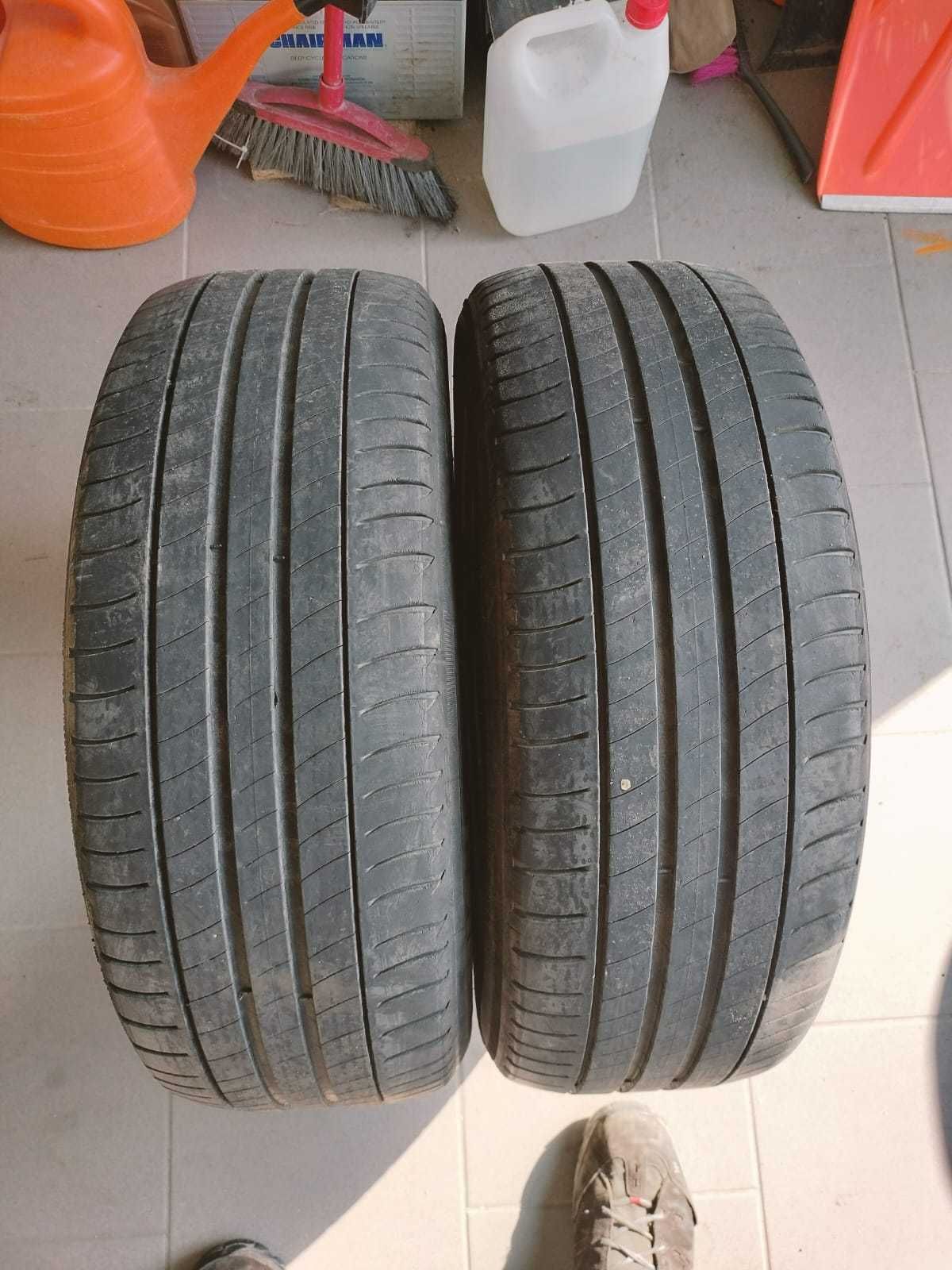 205/55r16 91V Michelin Primacy 3  dot 2018 2x5mm