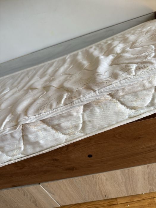 Дитяче ліжко з шухлядами 145*75