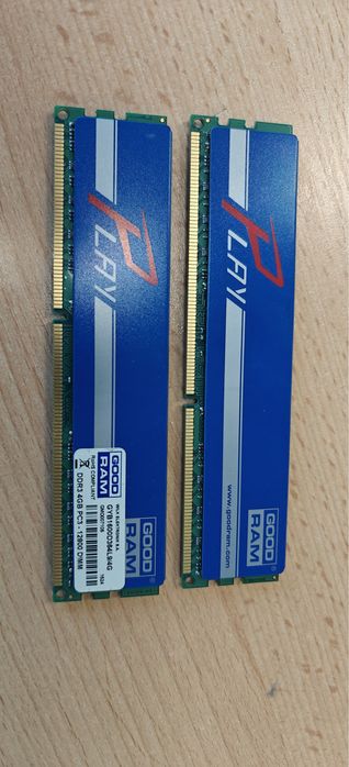 Pamięć RAM x2 szt