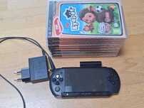 PSP 7 gier+kabel