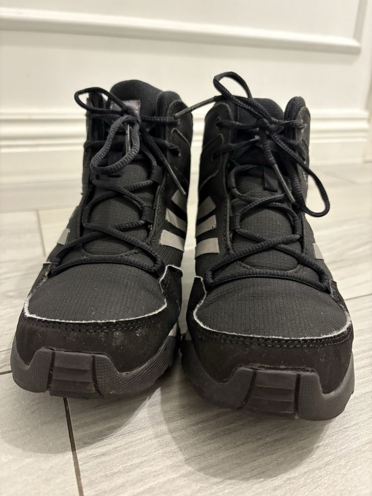 Adidas Terrex FX4186 r. 34 buty zimowe dziecięce wysokie oryginalne
