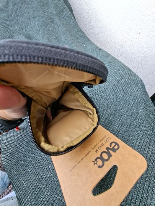 Bolsa Evoc Nova Para selim