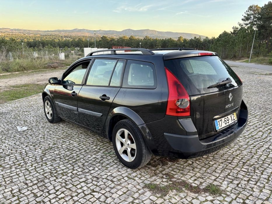 Renault Megane 1.5Dci